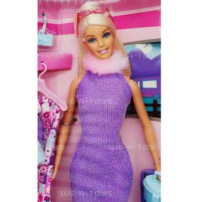 Vintage Barbie Travel in Style Doll 2001 Mattel 55668 | eBay