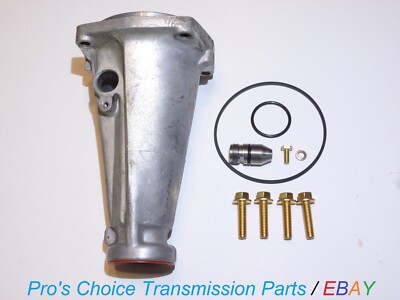 Remanufactured 9'' Tail Housing With Extras--Fits GM TH350 Automatic Transmission