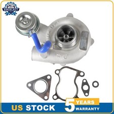 For Motorcycle Atv Bike Turbocharger Racing Gt15 T15 Turbo Charger 0.35ar Us