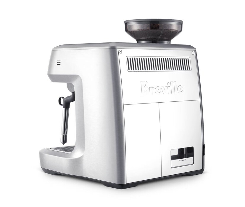 Breville Oracle Touch Espresso Coffee Machine Brushed Stainless Steel