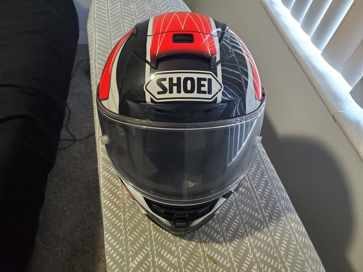 Shoei X-Fourteen Helmet Size XL | eBay