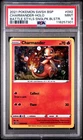 2021 POKEMON SWSH BLACK STAR PROMO #092 CHARMANDER-HOLO PSA 9