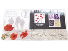 GB 2006 LEST WE FOREGET, BRADBURY FDC SOVEREIGN COVER NO 79 POPPY LANE H/S