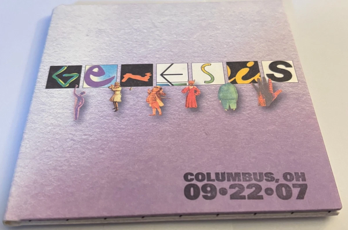 Genesis Music CDs for sale | eBay