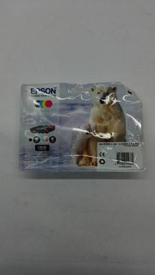 Epson 26 Tintenpatrone C13T26164010 CMYK für Epson Expression Premium XP-720