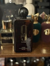 9 PM Elixir by Afnan Extrait de Parfum 3.4 oz / 100 ml Spray For Unisex