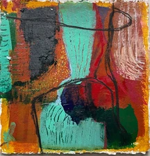 Original abstract painting |Modern Art | Contemporary art| Original painting