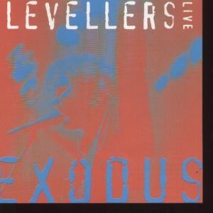 Levellers Exodus CD UK China 1996 live b/w another man's cause, leave this town