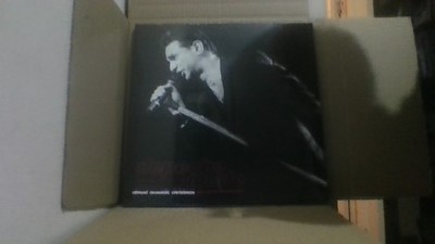 DEPECHE MODE - ALMOST ACOUSTIC CHRISTMAS CLEAR VINYL 2LP -brand new sealed