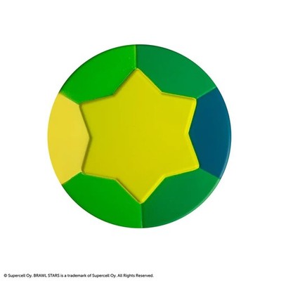 Squishy Gem: Brawl Stars Anti-Stress Figur