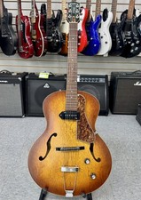 Godin 5th Avenue Kingpin P90 Cognac Burst Electric guitar