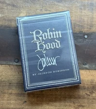 Robin Hood Blue Gilded Special Edition Less than 200 Kings Wild Project 🍀🍀🍀🍀