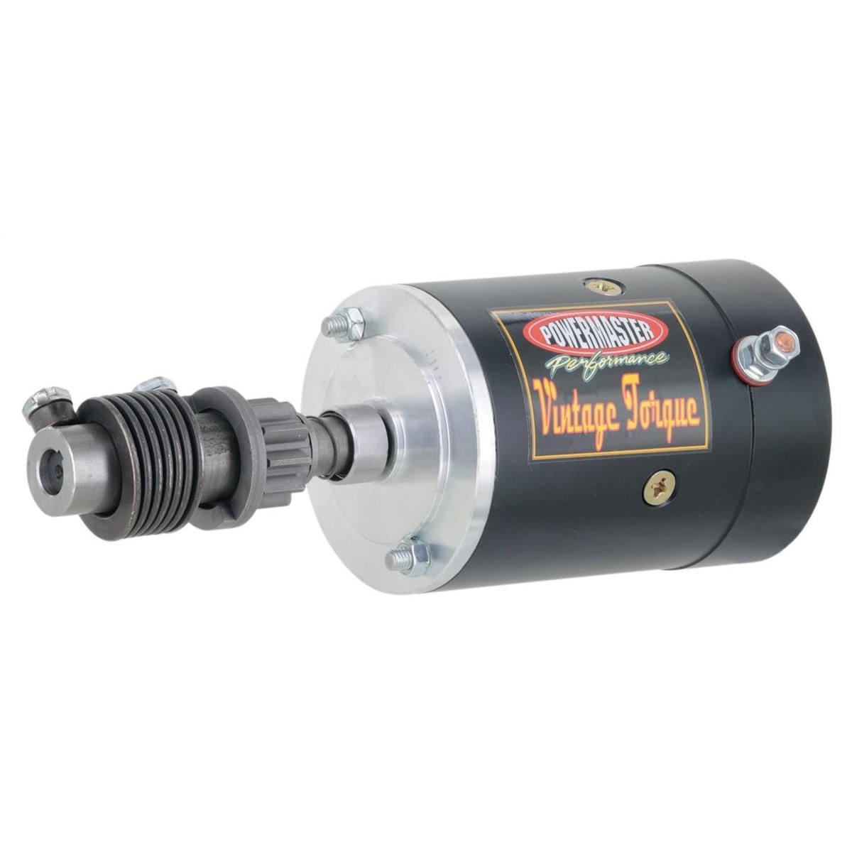 Powermaster 92507 Flathead Fits Ford Fits V8 Starter, 12 Volt | eBay