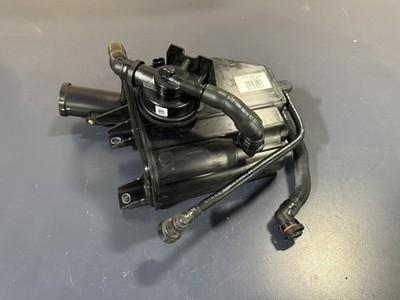 2014-2018 BMW F15 X5 FUEL EVAP VAPOR CHARCOAL CANISTER 7327885 OEM