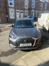 2021 DS Automobiles DS 3 Crossback 1.2 PureTech Ultra Prestige EAT8 Euro 6 5dr