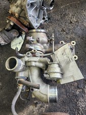 Turbosupercharger Gasoline 2.0l Vin 9 8th Digit Turbo Fits 13-18 Focus 468968