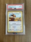 Pokémon Eevee 125/203 SWSH07 Evolving Skies 2021 PSA 10 GEM Mint Graded Regular