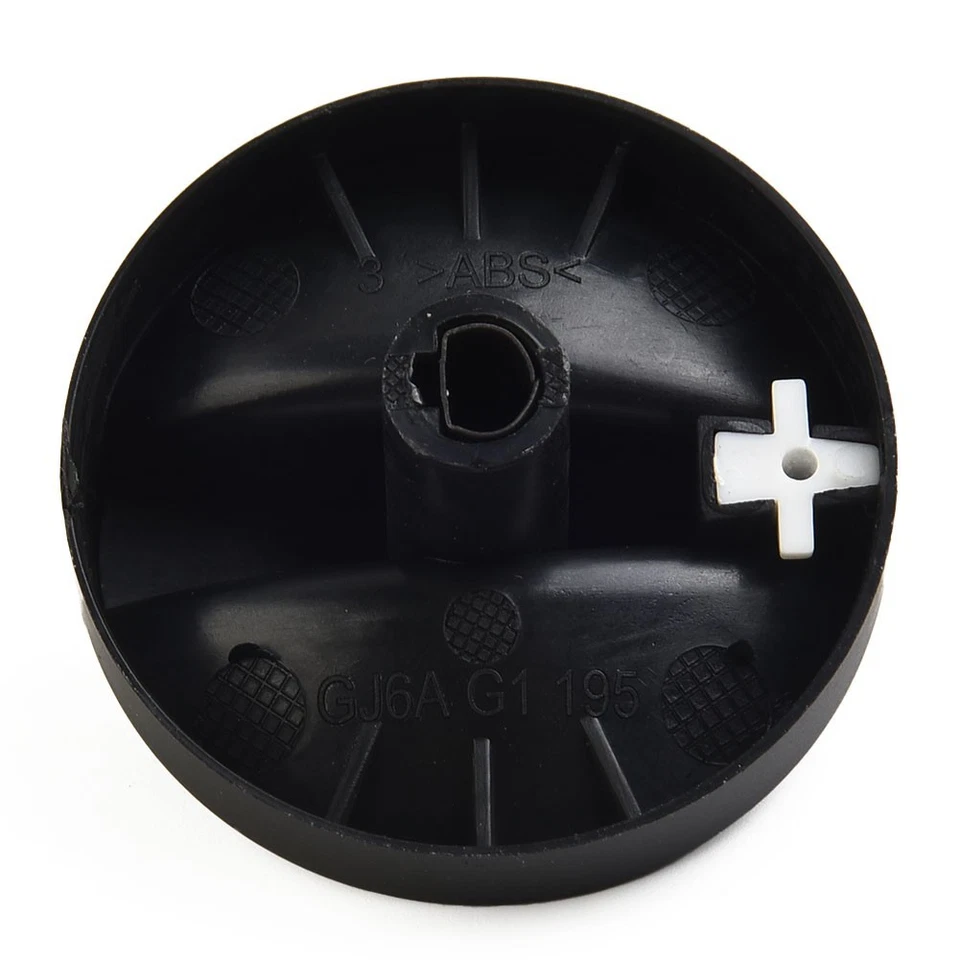 High Quality Heater Knob Trim Switch A/C Temp Mode Knob Plastic 1pcs Accessory - Image 3 of 4
