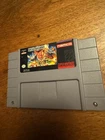 Metal Marines (Super Nintendo SNES, 1993) - Authentic Cartridge Tested & Working