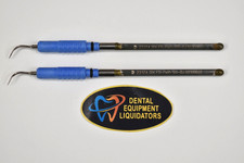 TWO Dentsply Cavitron 30K Focused FSI-PWR-100 Ultrasonic Inserts Preowned