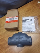 Amtrol air purger 444-1   NPT 1 1/4&rdquo; New in Box!       AK10