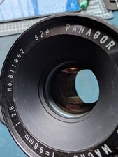 Panagor 90mm F2.8 obiettivo messa a fuoco manuale