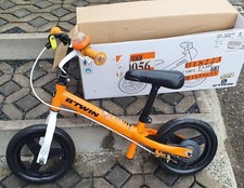 Cooles Lauflernrad,  Orange, Btwin