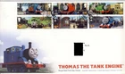 GB 2011 THOMAS THE TANK ENGINE FDC