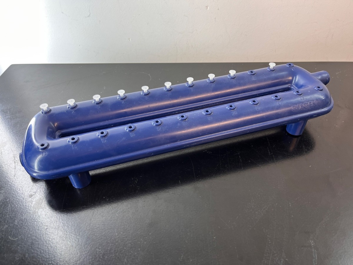 QIAvac 24 Plus Vacuum Manifold 19413 for sale online | eBay