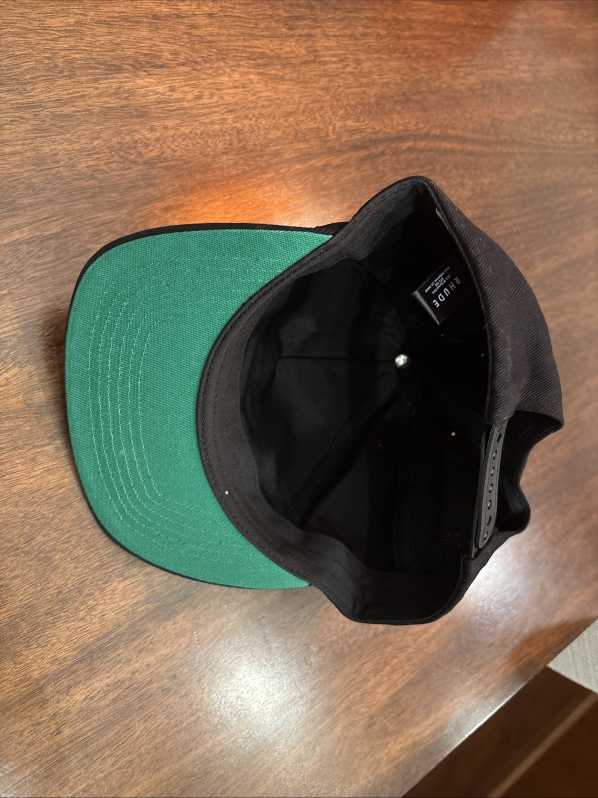 Rhude Alpine Hat With Adjustable Strap - image 2