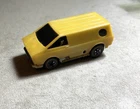 Vintage 1969 Hot Wheels Redline Sizzlers - Gold Vantom Van (Big S)