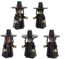 K-pop Demon Hunters Set of 5