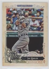 2017 Topps Gypsy Queen Ian Kinsler #273 4k8