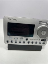 XM Radio Delphi Skyfi Home Stand UNTESTED NEEDS ACTIVATION