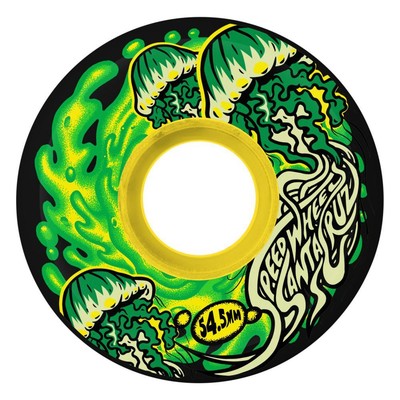 Slime Balls Skateboard Rollen Jelly Fish Mini OG Slime 78a schwarz 54,5 mm