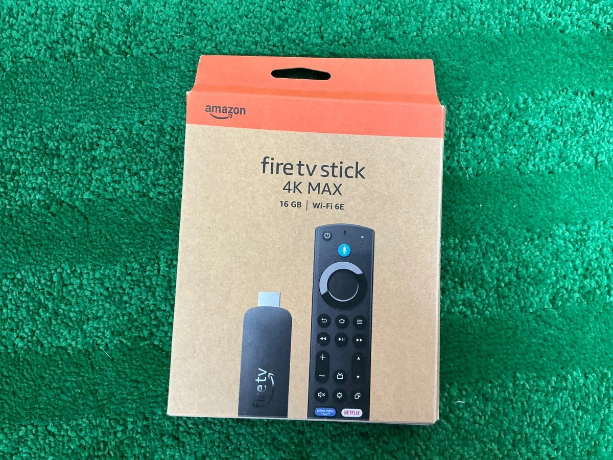 Amazon Fire TV Stick 4K Max (2-е поколение) - огромный выбор по