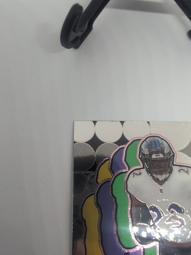 2024 Panini Mosaic - Men of Mastery #MM-10 Derrick Henry - Picture 3 of 10