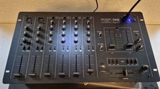 DJ-Mixer IMG StageLine MPX-206/SW