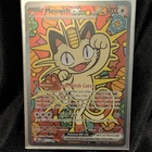 Meowth EX 121/088 Perfect Order SIR PSA 10 CONTENDER!