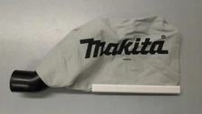 MAKITA Dust Bag for PC5001C PC5000C 122853-8 1228538 166083-1 1660831