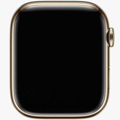 Apple Watch Series 8 - 45mm - Edelstahl - GPS + Cellular - Smartwatch - Wie Neu