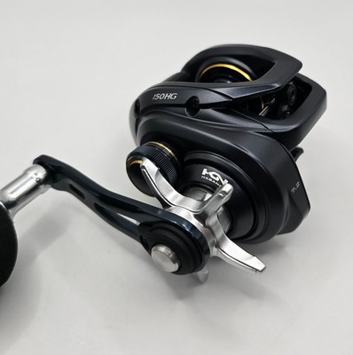 Shimano Grappler BB 150 HG Baitcast Reel Right Hand from Japan | eBay