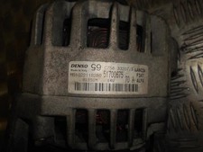 Alternateur Fiat 500