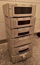 Universum Komponenten System HiFi T4085, CD 4...