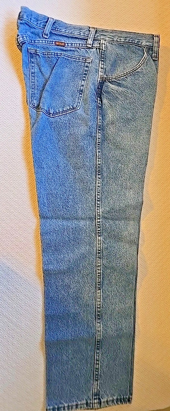 Rustler Jeans Blue Men's 36X30