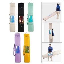 Ski Bag, Snowboard Bag, with Wheels for Men Women Carry Case for Air Travel