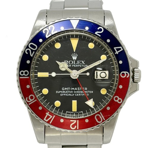 ROLEX GMT Master 1675 TO269862