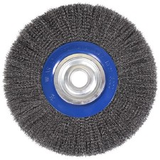 Mercer Industries 12" Wire Wheel - General Purpose