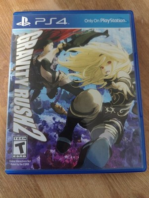 Gravity Rush 2 For PS4 - Sony PlayStation 4 TESTED/WORKING