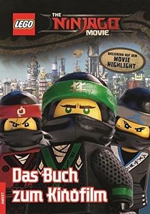 The LEGO  NINJAGO  MOVIE(TM) Das Buch zum Kinofilm  | Buch | Zustand sehr gut
